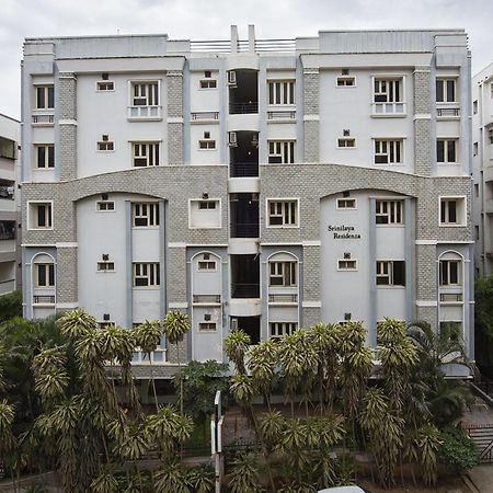 Hotel Athome , Whitefields, Kondapur Hyderabad Exterior photo